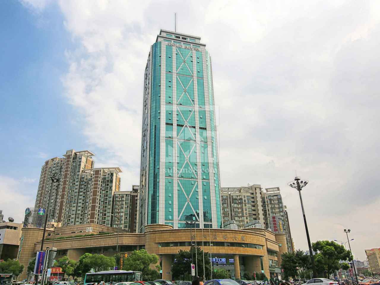 金河國際大廈