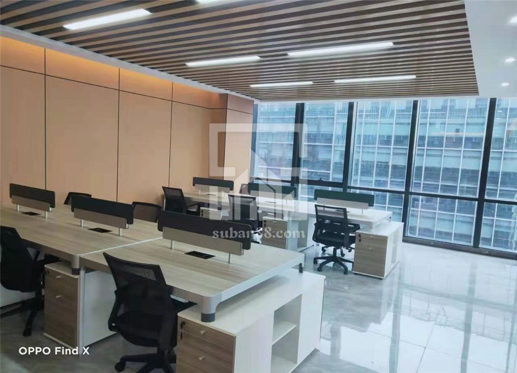 湖西CBD豪裝帶家具 地鐵口 拎包入駐 隨時看房