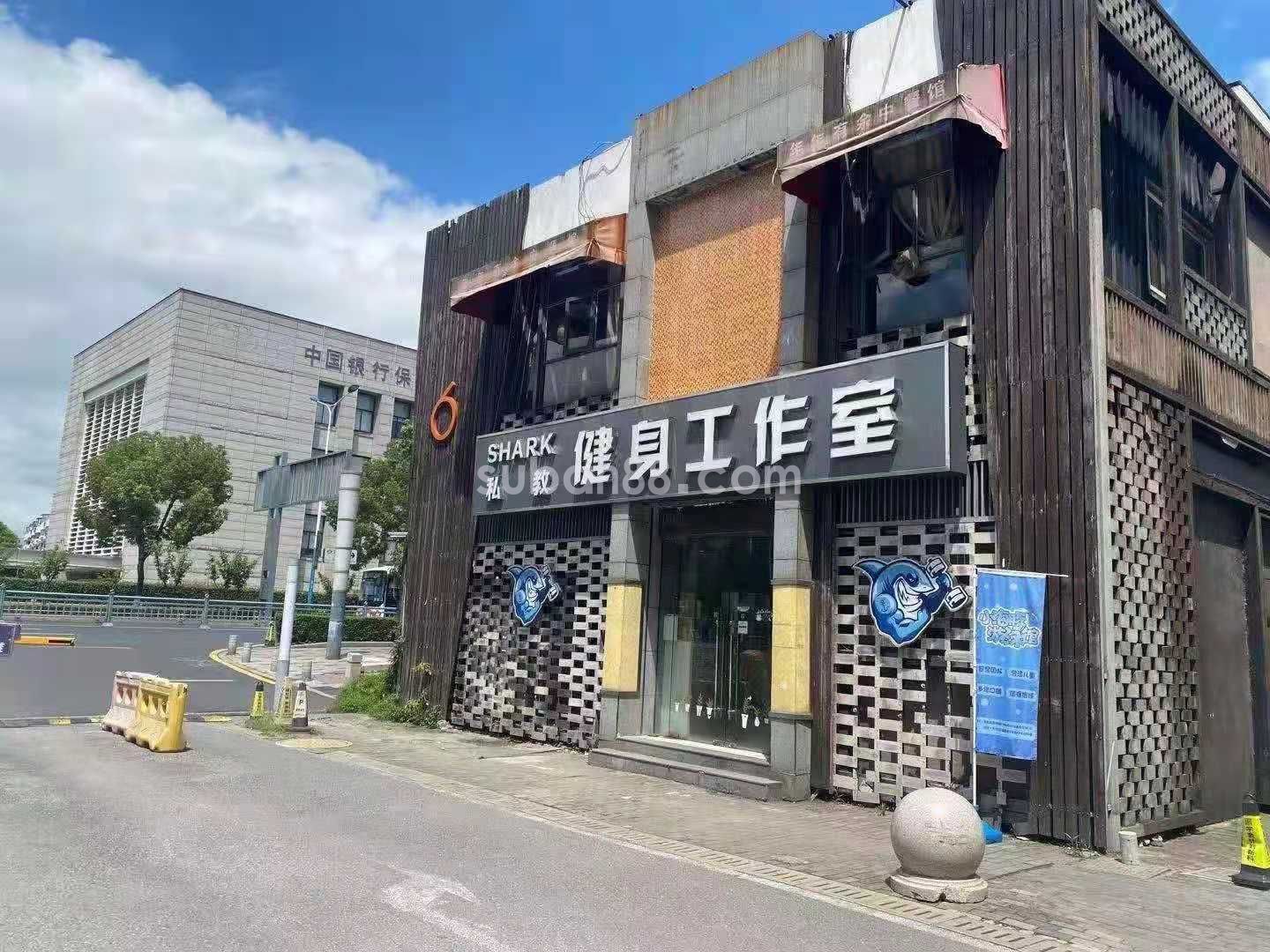 x2創(chuàng)意街區(qū)