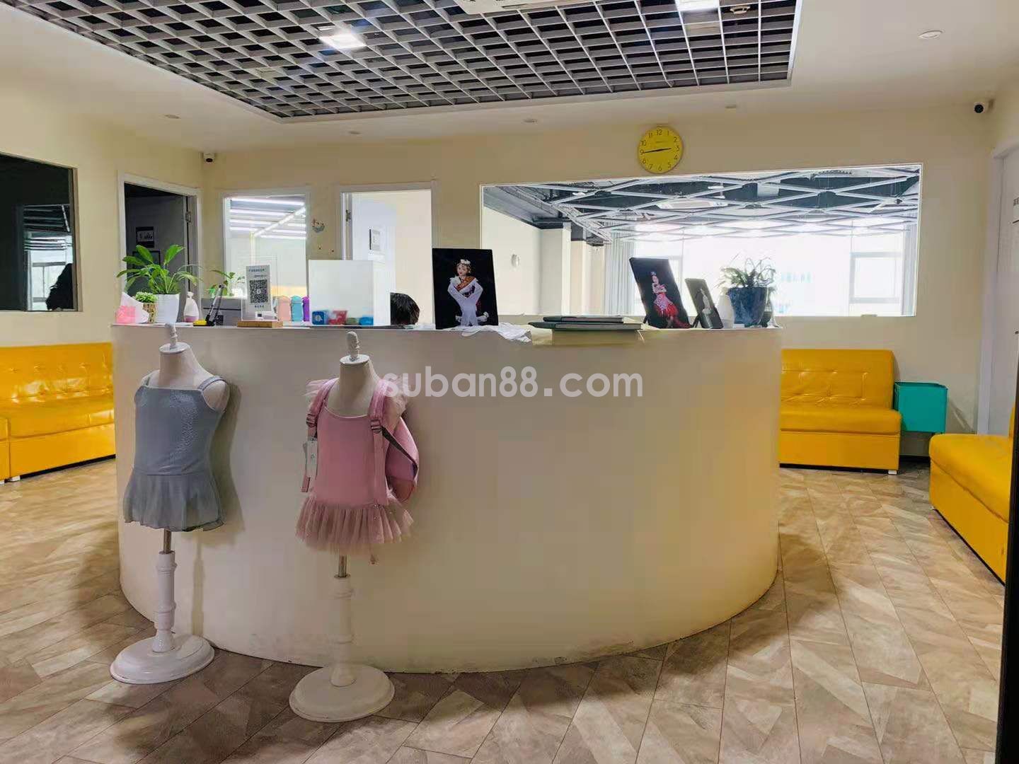 高新區地鐵3號線 精裝帶隔斷 拎包入住 隨時看房
