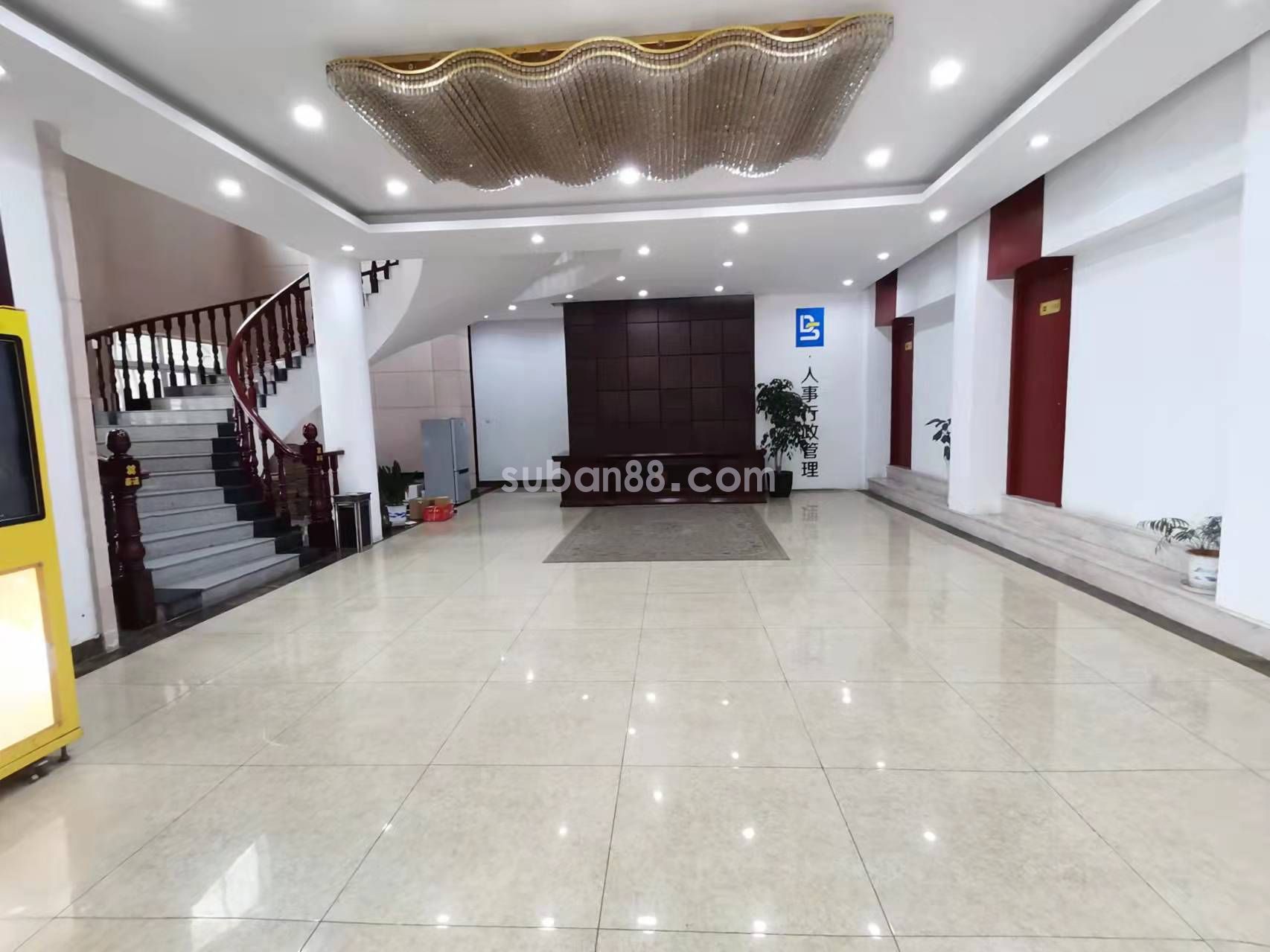 蘇州新區(qū)創(chuàng)意街獨棟大面積首次出租