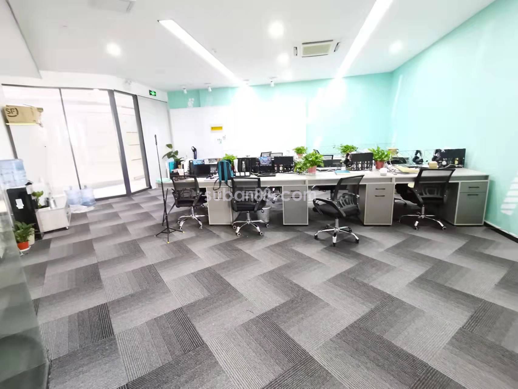 蘇州市 工業園區 精裝帶家具 急急急租