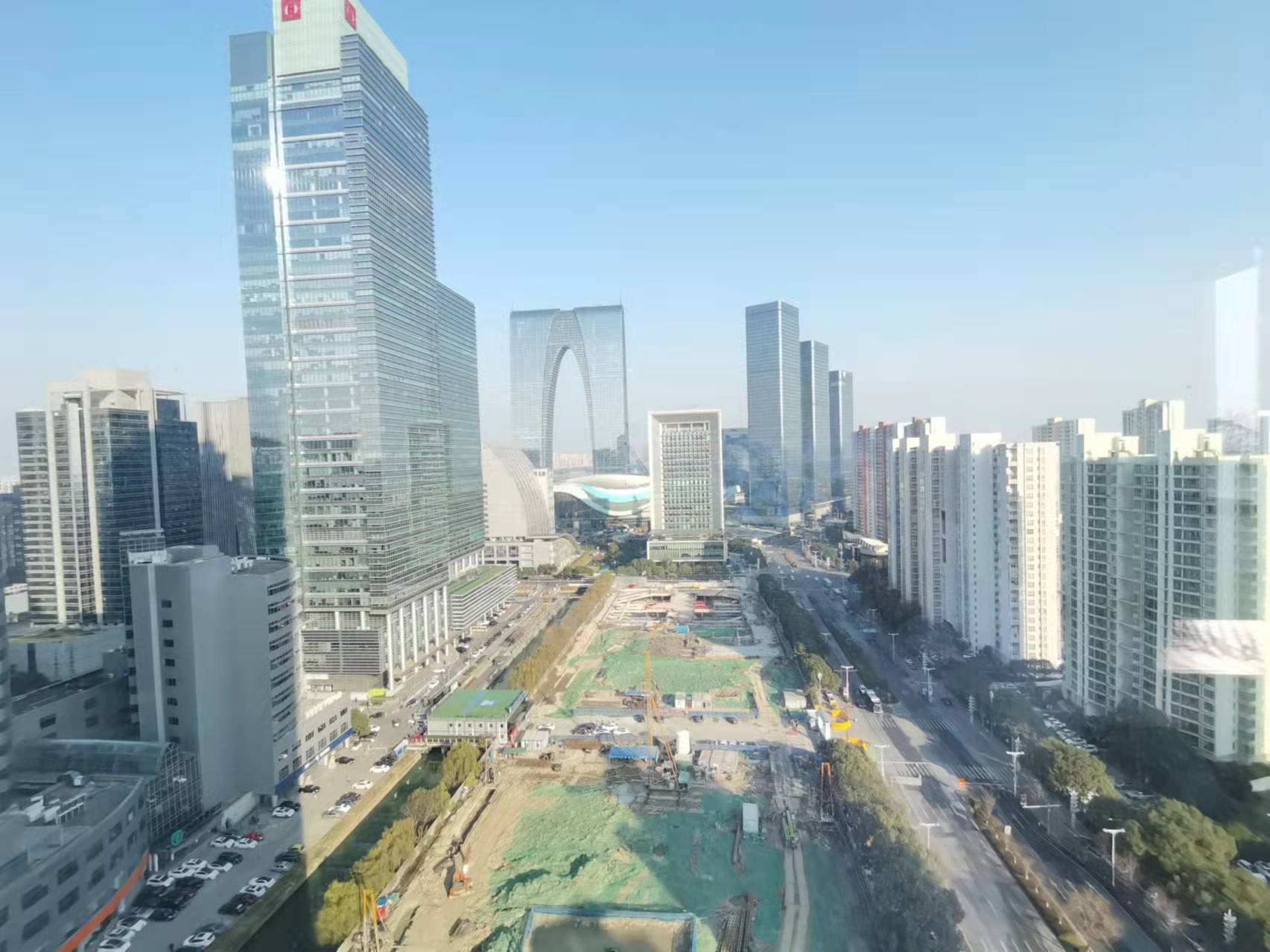 蘇州市湖西 工業(yè)園區(qū) 星海地鐵口 復(fù)試辦公室 