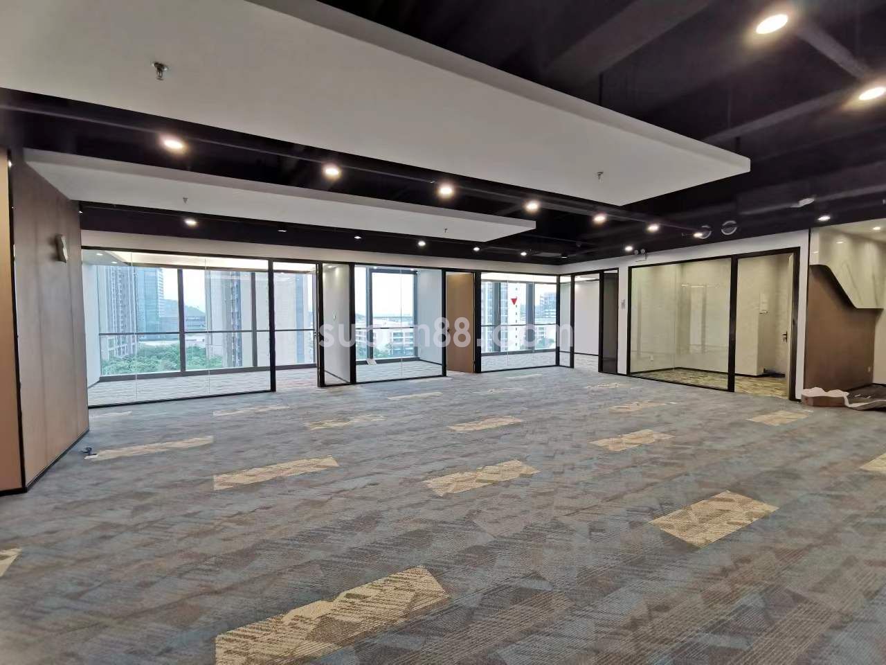 蘇州市 新區 甲級寫字樓 甲方直招 精裝帶家具 看房方便