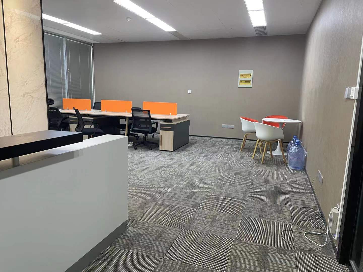 蘇州市工業園區 精裝帶家具 甲級寫字樓 招商直租