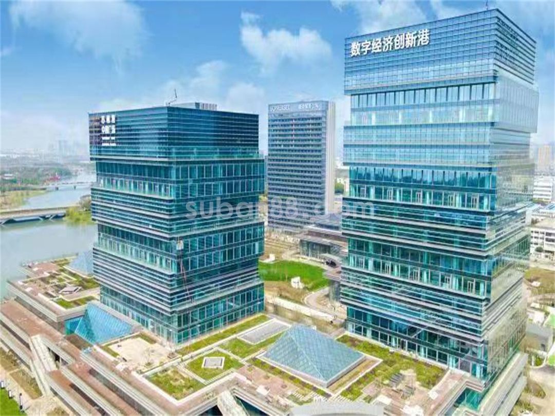 蘇州灣中心廣場