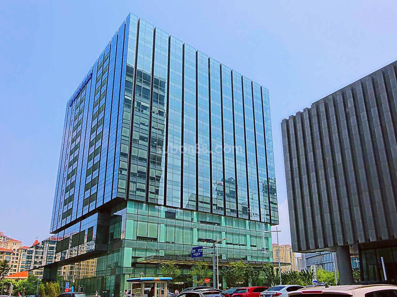 蘇州市工業(yè)園區(qū) 金雞湖邊 甲級字樓 甲方直租