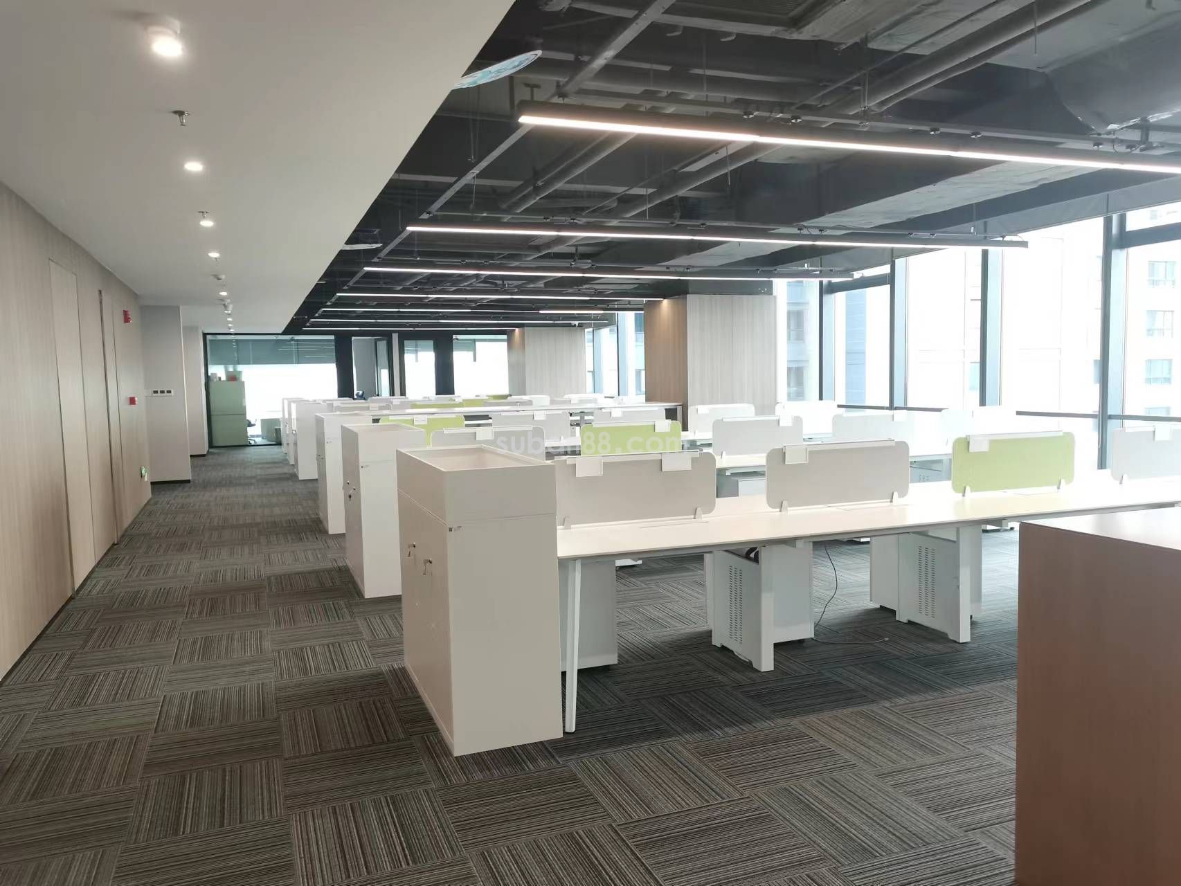 蘇州市高新區 甲級寫字樓 招商直租 