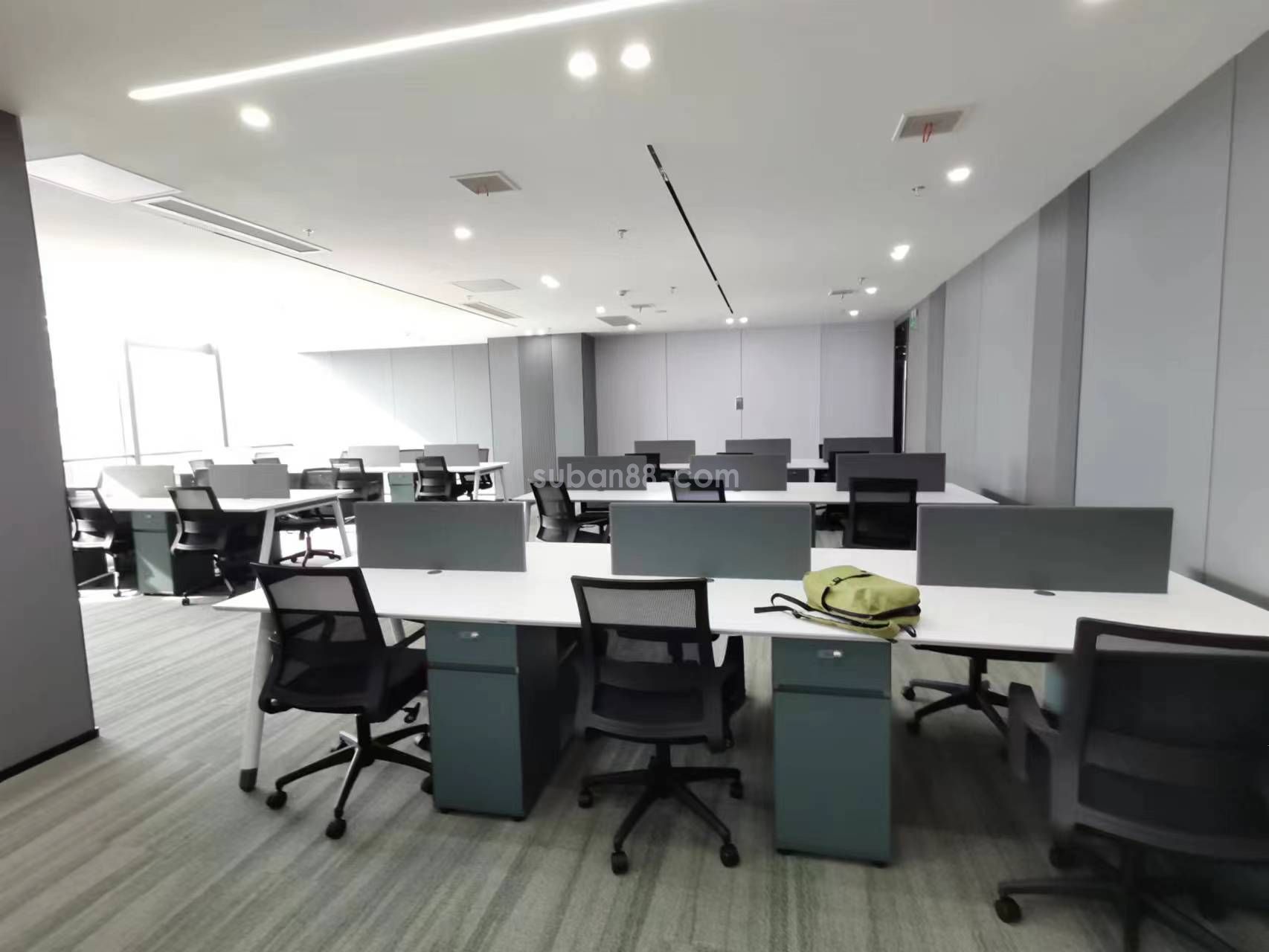 蘇州市新區地標 龍湖中心精裝帶家具 甲方直招