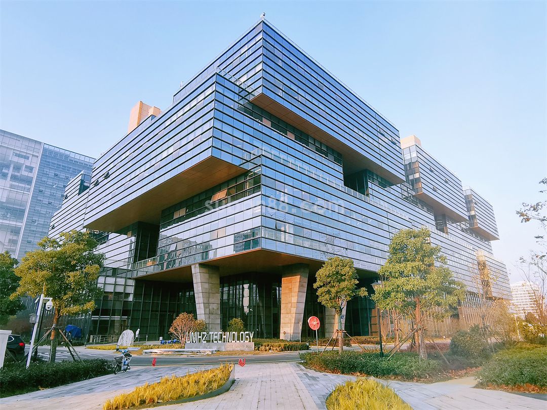 中盟科技大廈