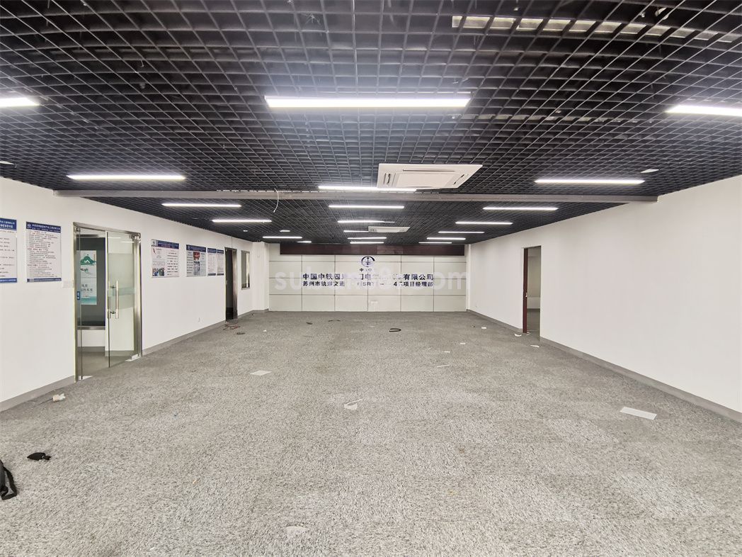 蘇州市姑蘇區好百年商業廣場 精裝整層招租