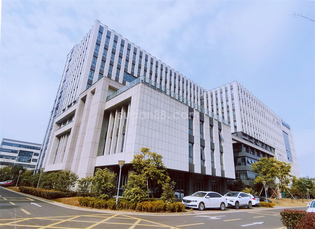 新點軟件研發樓