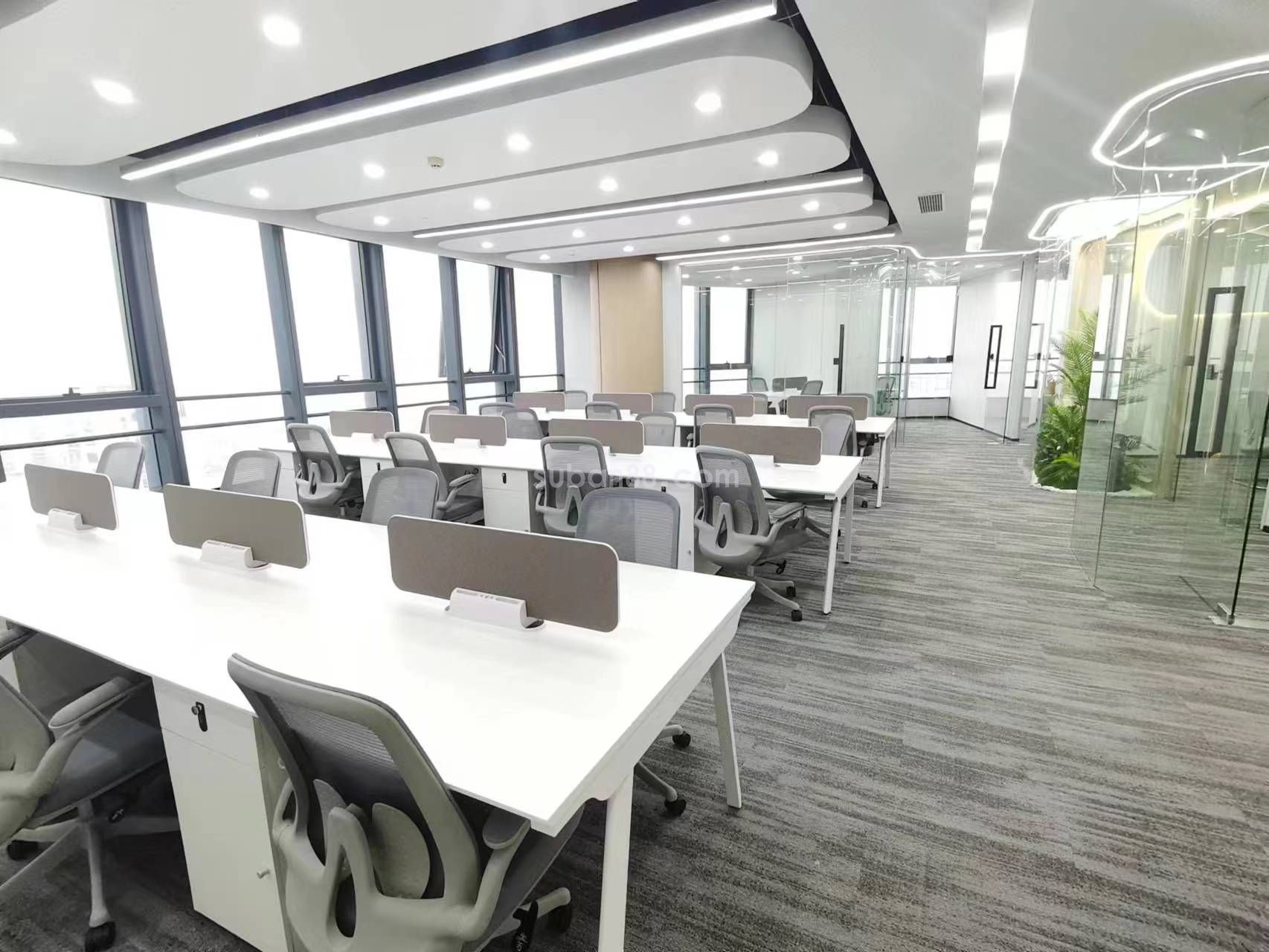 蘇州市工業園區鳳凰國際大廈甲級寫字樓直招