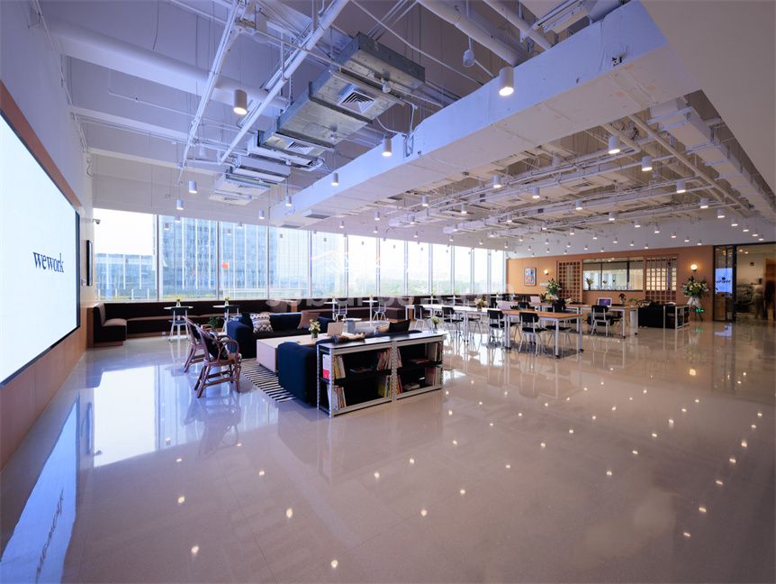 WEWORK【理想創新中心·青劍湖】