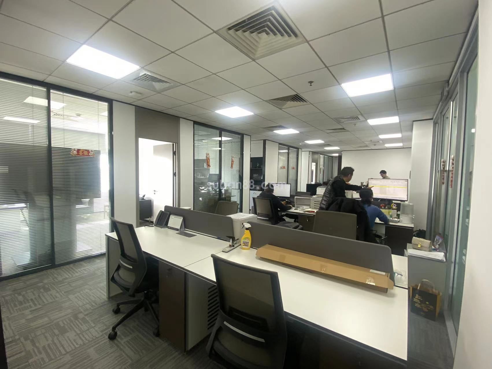 蘇州市工業(yè)園區(qū)建屋大廈甲級寫字樓物業(yè)直招