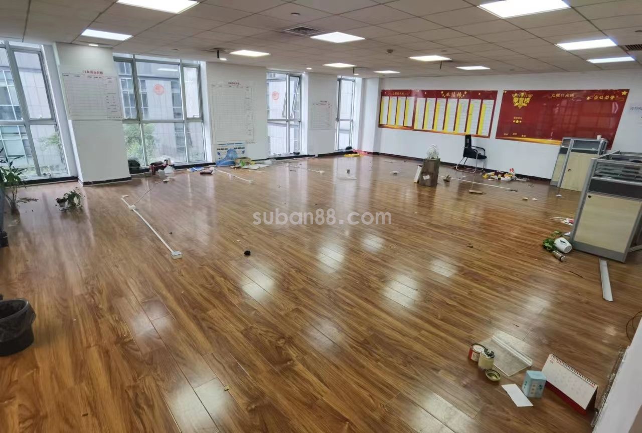 蘇州市工業(yè)園區(qū)商旅大廈精裝招租