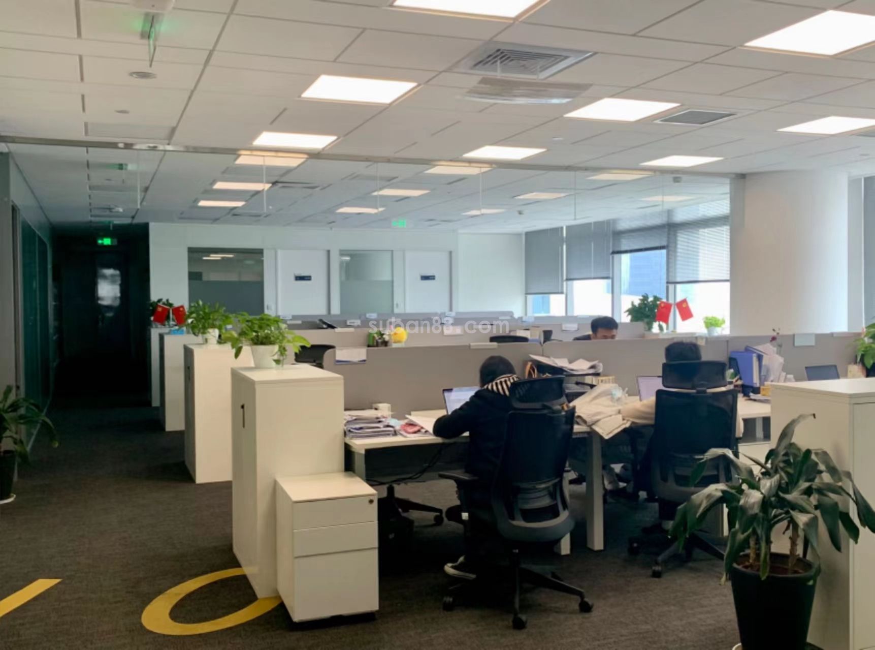 蘇州市工業(yè)園區(qū)國際大廈精裝招租