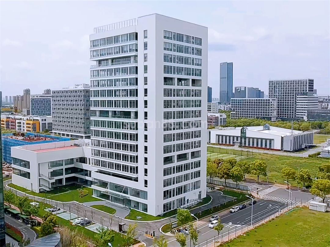 聚合數據大廈