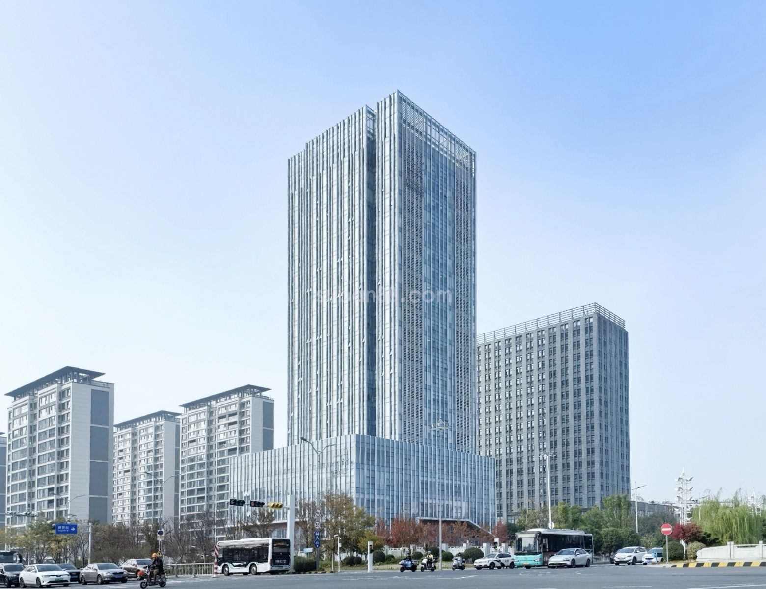 君聯商務大廈