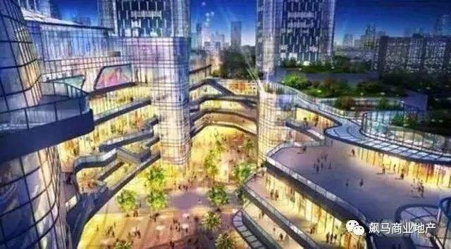 6個(gè)方面詳解如何做好商業(yè)地產(chǎn)建筑定位