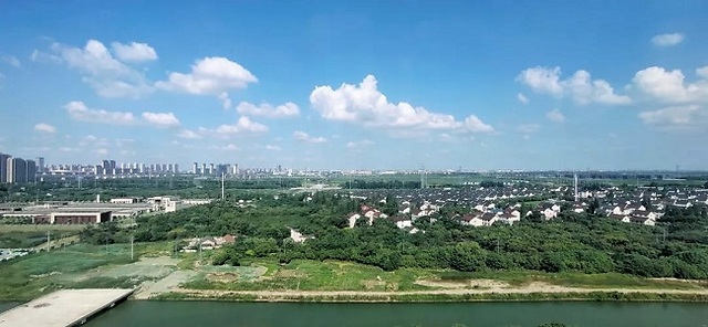 蘇州灣稻谷產業園獨棟寫字樓限量發售，獨出心裁，不止辦公！(圖2)