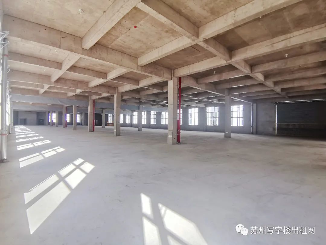 相城區(qū)海美國際(蘇州)產業(yè)園全新廠房招商(圖3)